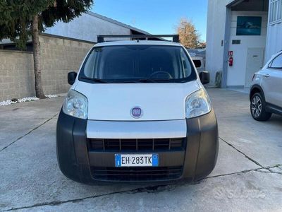 usata Fiat Fiorino qubo1.3 Mjt 75 cv 2011