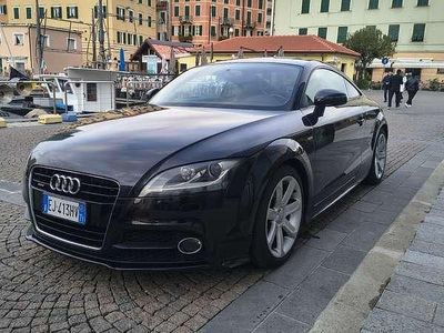 Usata Audi TT Advanced Plus 211 CV (155 kW) 2011 Coupé