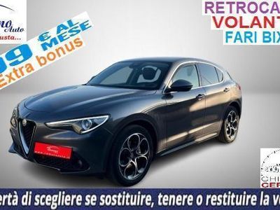 usata Alfa Romeo Stelvio 2.2 T.diesel 180CV AT8 RWD Exec.