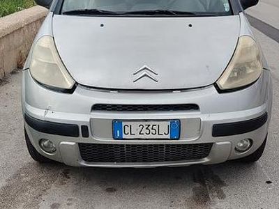 Usata Citroën C3 73 CV (53 kW) 2004 Grigio Utilitaria