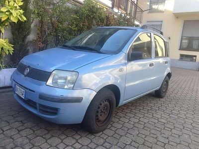 Usata Fiat Panda Active 54 CV (39 kW) 2008 Utilitaria