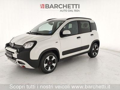 Usata Fiat Panda Cross Cross 69 CV (50 kW) 2024 Bianco Utilitaria