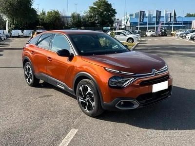 Occasion Citroën C4 Shine 130 ch (95 kW) 2022 Marron Berline