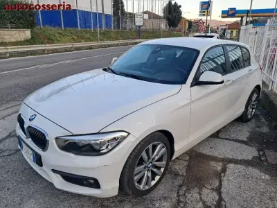 Brugt BMW 116 109 HK (80 kW) 2019 Hatchback