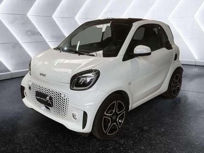Smart ForTwo Electric Drive