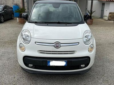 Usata Fiat 500L Lounge 85 CV (62 kW) 2013 Bianco Monovolume
