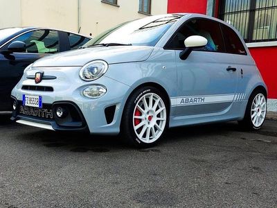 Usata Abarth 595 180 CV (132 kW) 2019 Grigio Utilitaria