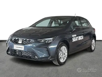 Nuova Seat Ibiza Business 95 CV (69 kW) 2026 Utilitaria