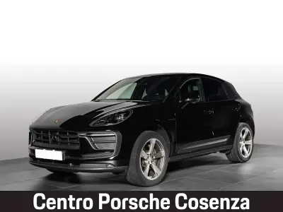 Usata Porsche Macan 265 CV (194 kW) 2024 Nero SUV