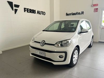 usata VW up! up! 1.0 5p. moveBlueMotion Technology ASG