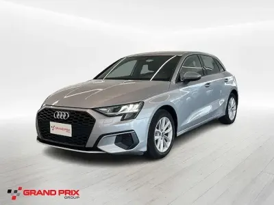 Usata Audi A3 Business 150 CV (110 kW) 2023 Argento Berlina
