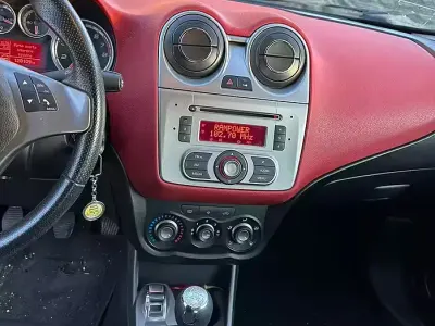 Usata Alfa Romeo MiTo 2011 Rosso Utilitaria