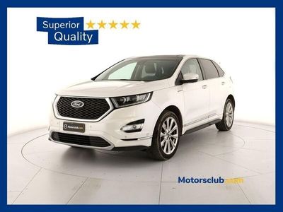 usata Ford Edge 2.0 TDCI 210 CV AWD Powershift Vignale