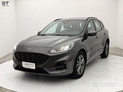 Usata Ford Kuga 190 CV (139 kW) 2022 Grigio SUV