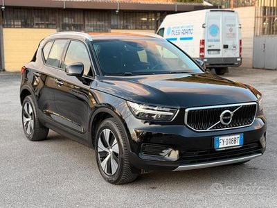 Usata Volvo XC40 R-Design 150 CV (110 kW) 2019 Nero SUV