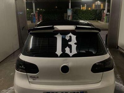 Usata VW Golf VI Highline 105 CV (77 kW) 2010 Utilitaria