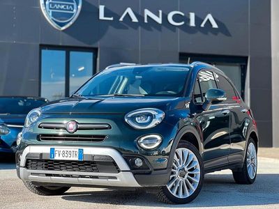 Verde Usata 2019 Fiat 500X Cross SUV | 13.500 € (Buon prezzo)