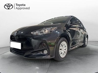 Toyota Yaris Hybrid