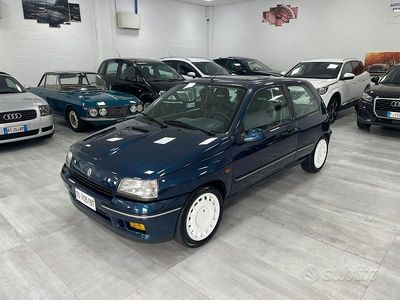 Usata Renault Clio 135 CV (99 kW) 1992 Blu Berlina