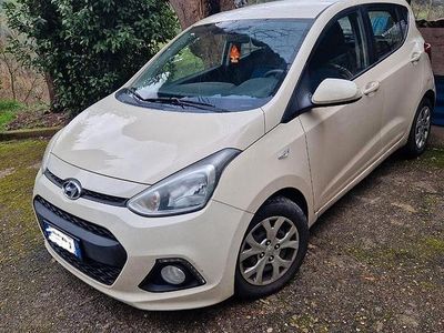 Usata Hyundai i10 2014 Utilitaria