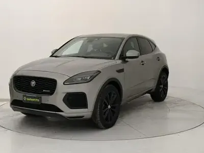 Begagnad Jaguar E-Pace R 163 HK (119 kW) 2022 Grå SUV