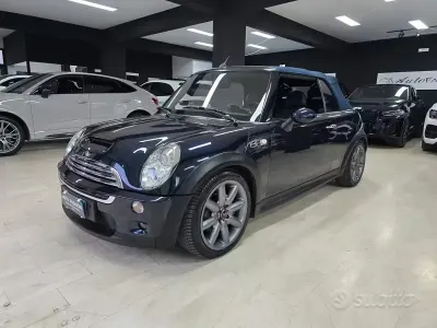 Usata Mini Cooper S Cabriolet