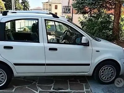 Usata Fiat Panda 69 CV (50 kW) 2010 Utilitaria