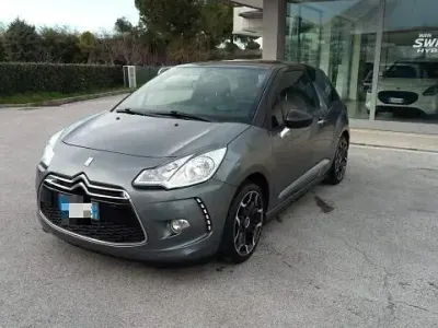 Usata DS Automobiles DS3 Crossback So Chic 120 CV (88 kW) 2011