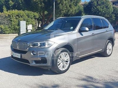 Usata BMW X5 258 CV (189 kW) 2015 Grigio SUV