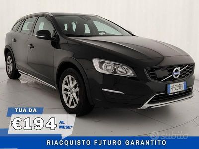 usata Volvo V60 CC 2.0 D3 Geartronic Business Plus