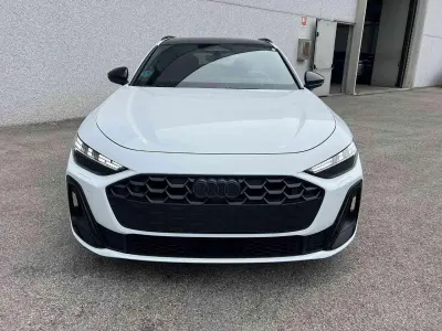 Usata Audi A5 S-Line 204 CV (150 kW) 2025 Bianco arkona Station wagon