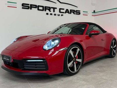 Porsche 911 Carrera 4S Cabriolet