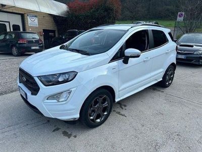 usata Ford Ecosport -- 1.0 EcoBoost 125 CV S&S ST-Line