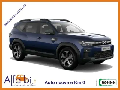 Nuova Dacia Bigster Journey 109 CV (80 kW) 2026 Vari colori SUV