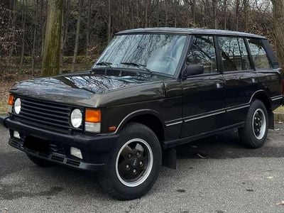 Usata Land Rover Range Rover Vogue SE 203 CV (149 kW) 1993 Marrone SUV