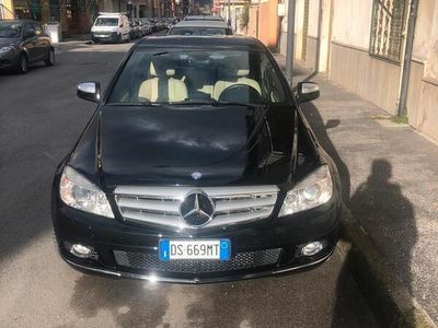 usata Mercedes C220 W204