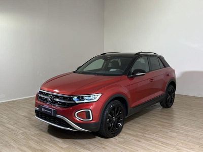 usata VW T-Roc 2.0 TDI SCR Style