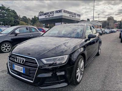 usata Audi A3 Sportback 35 1.5 tfsi Admired 150cv s-tronic