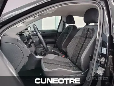 Occasion VW Polo Style 95 PK (69 kW) 2022 Zwart Hatchback