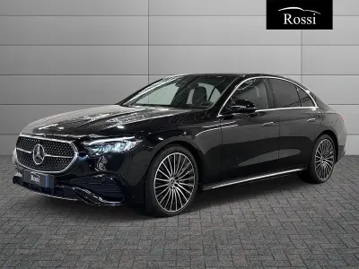 Usata Mercedes E220