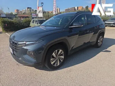 Usata Hyundai Tucson 230 CV (169 kW) 2022 Grigio SUV