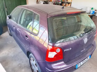 Usata VW Polo 136 CV (100 kW) 2002 Monovolume