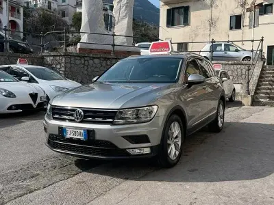Gebraucht VW Tiguan