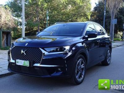 DS Automobiles DS7 Crossback