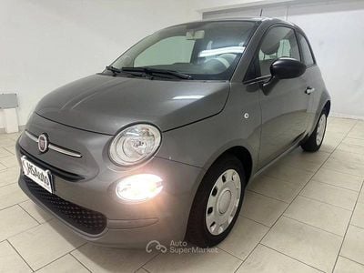 Usata Fiat 500 70 CV (51 kW) 2022 Grigio Berlina