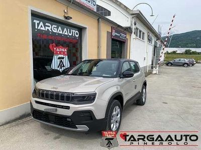 Usata Jeep Avenger Altitude 99 CV (72 kW) 2024 Beige SUV