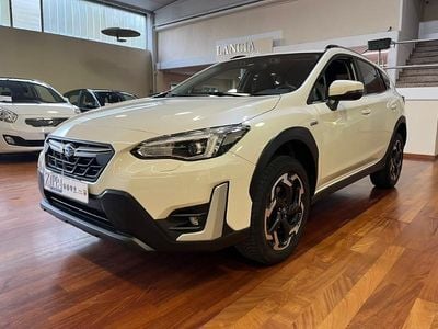 Usata Subaru XV Style 150 CV (110 kW) 2022 Bianco SUV