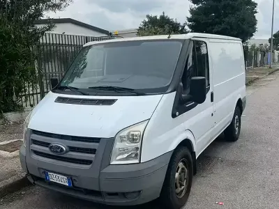 Usata Ford Transit 2009 Bianco Berlina