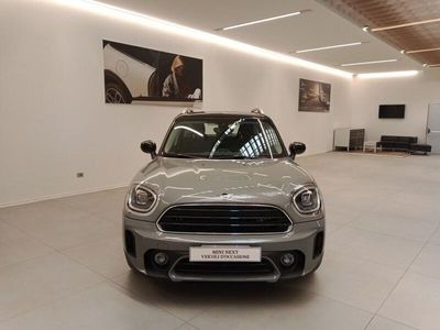 usata Mini Cooper Countryman Cooper 1.5 TwinPower Turbo Steptronic