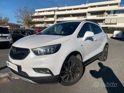 Bianco Usata 2017 Opel Mokka X Innovation SUV | 8190 € (Super prezzo)
